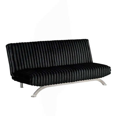 Canapé-lit futon de style contemporain, canapé de salon