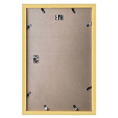 12×18 PVC Photo Frame – 5-Piece Set