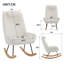 Whittier Upholstered Teddy Accent Chair