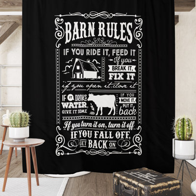 Grissel Shower Curtain