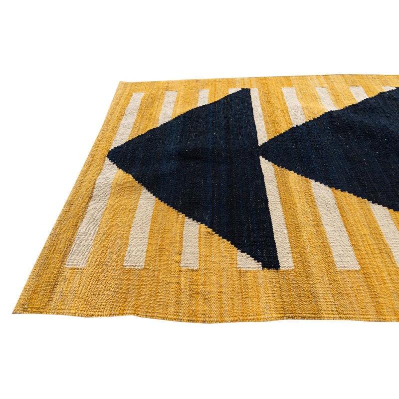 Tapis de couloir or