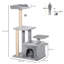 114 cm H Cat Tree / Condo