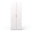 Novaly 2 Door Manufactured Wood Wardrobe-564819272-564685344