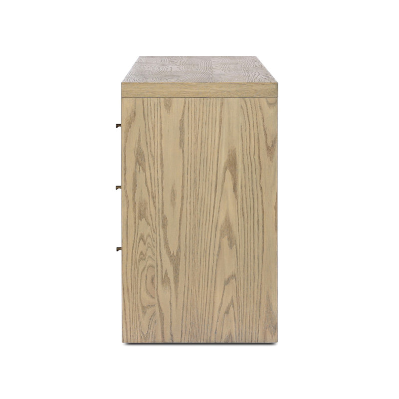 Torrington 6 - Drawer Dresser, Sandy Oak
