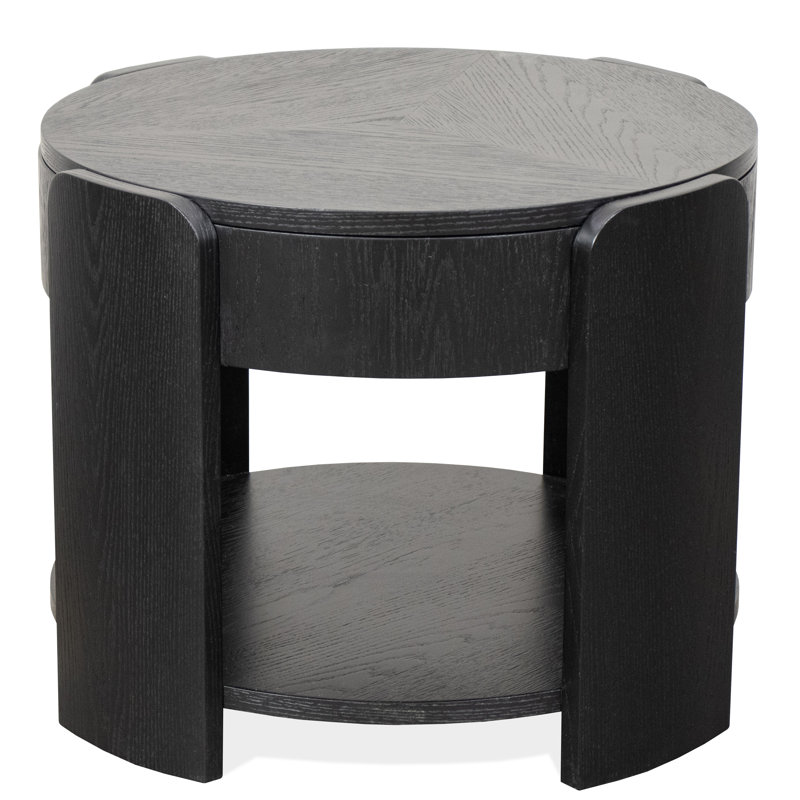 Table basse Iria, H 18 po x L 24 po x l 24 po