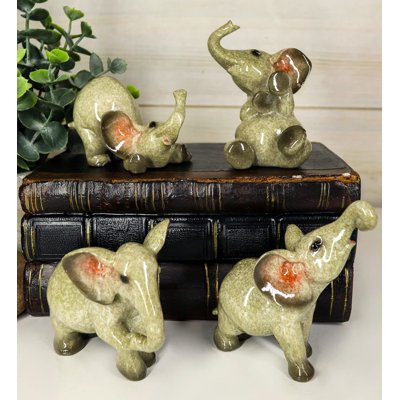 Adolphine Animals Figurines & Sculptures