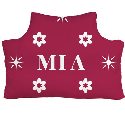 Grand coussin de tête de lit Miami 59,5 po x 29,5 po Miami
