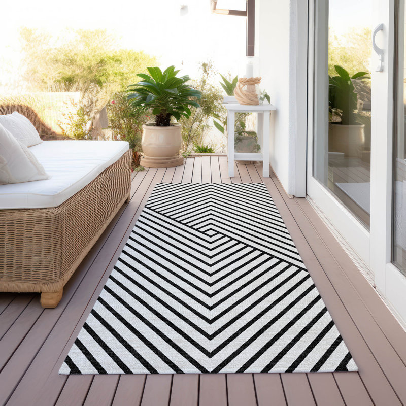 Tapis Pentagia, Tapis de couloir 2 pi 3 po x 7 pi 6 po