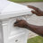 Step2 Atherton Reserve White Package Drop Box