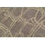Animal Print Area Rug in Beige