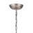 Avianca 6 - Light Dimmable Tiered Chandelier