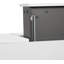 Meuble-lavabo mural flottant avec lavabo, armoire de rangement murale, design moderne pour organiser les essentiels de la salle de bain
