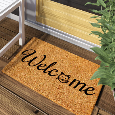 Horatio Non-Slip Outdoor Doormat
