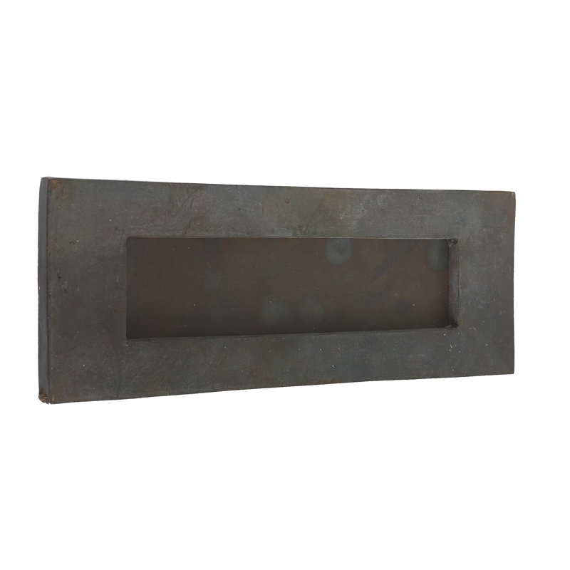 Caydence Metal Mail Slot, Beeswax