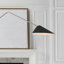 Lorna Arched Floor Lamp-160351494