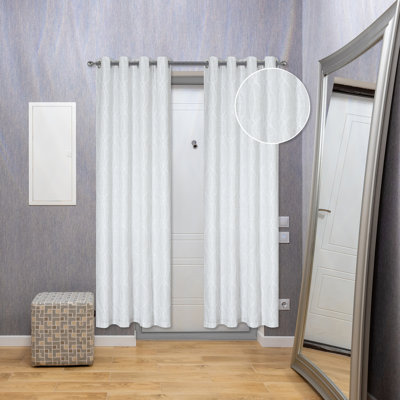 Room Darkening Curtain Pair