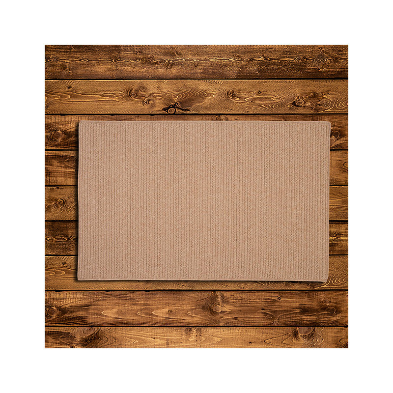 Tapis avoine Mcclary, Rectangle 3 pi x 5 pi