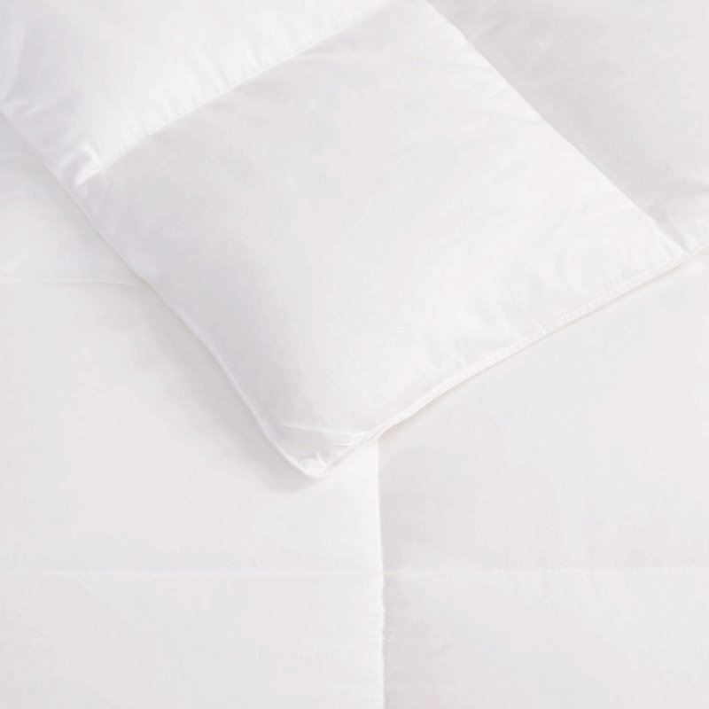 Édredon en duvet synthétique double / grand