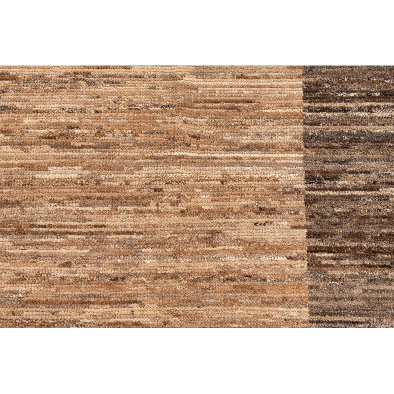 Naber Light Brown Rug