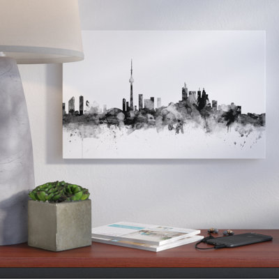 " Toronto Canada Skyline "