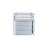 Grey Twin Loft Bed With Ample Desk And Storage Space Rubber Wood Optimized Learning Space,-1757357725