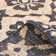 Edith Geometric Area Rug in Black/Brown