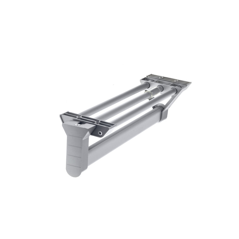 Porte-culotte, Aluminium