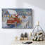Christmas Holiday Arts - Toile tendue avec châssis XMA171646-286577977