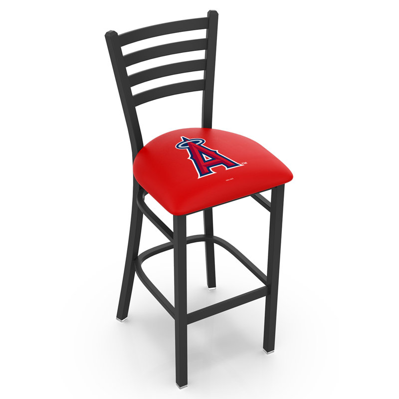 L004 Angels de Los Angeles stationnaire, Counter Stool (25” Seat Height)