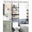 4-Tier Over The Toilet Storage Shelf-419062335