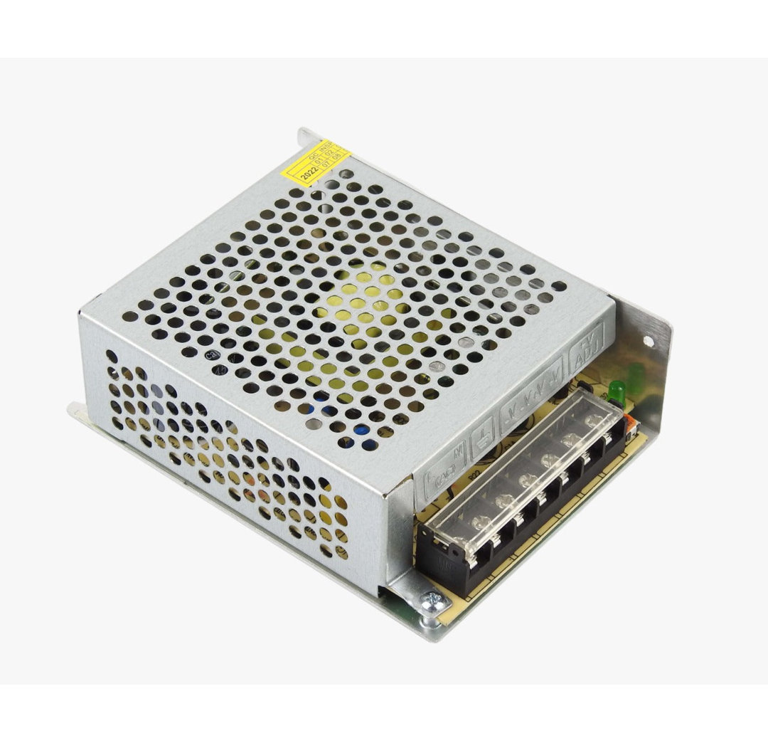 24V 10.41A, 250W SMPS Driver in Slim Housing