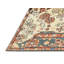 Tapis traditionnel beige / rouge / vert-1056445083