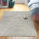 Barklay Geometric Machine Woven Rug