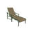 Kenzo Outdoor Metal Chaise Lounge-18384305-18384292