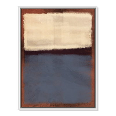 Coronado "Alabaster Burst" Painting