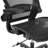 Mesh Back Manager's Chair With Headrest