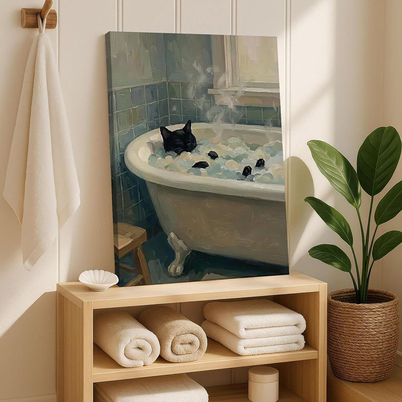 Wrapped Canvas Print