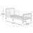 Pasadena Toddler Bed with Guardrails-95166529