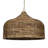 Uttermost Tauranga Seagrass 5 Light Pendant