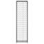 Azita 95 Bottle Floor Wine Bottle Rack in Black