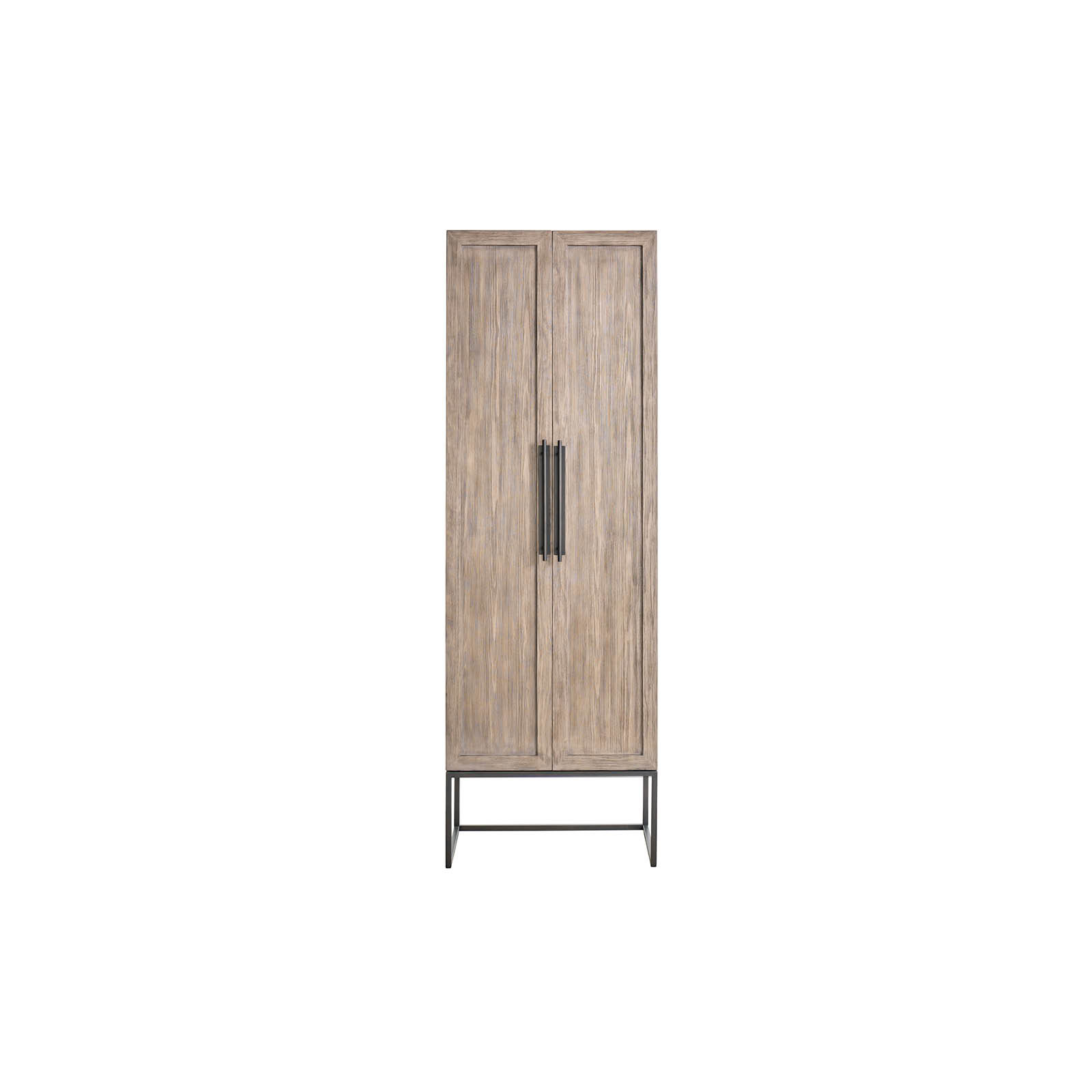 Baxley Armoire, Bronze