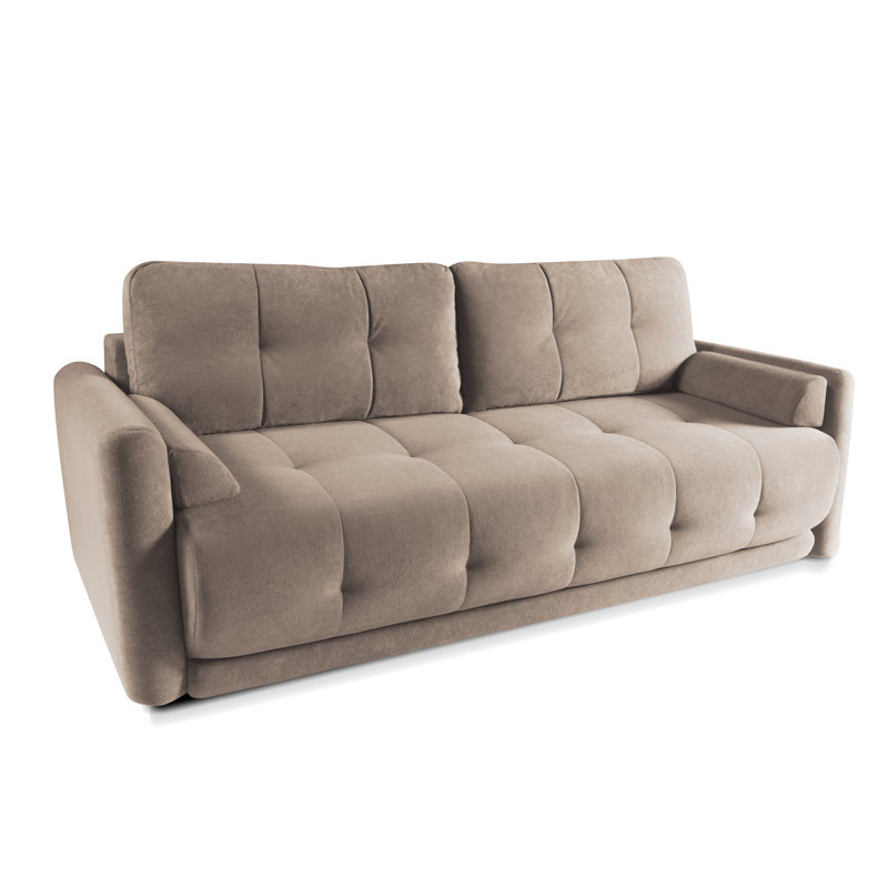Etno sofa, 3-seater., Beige