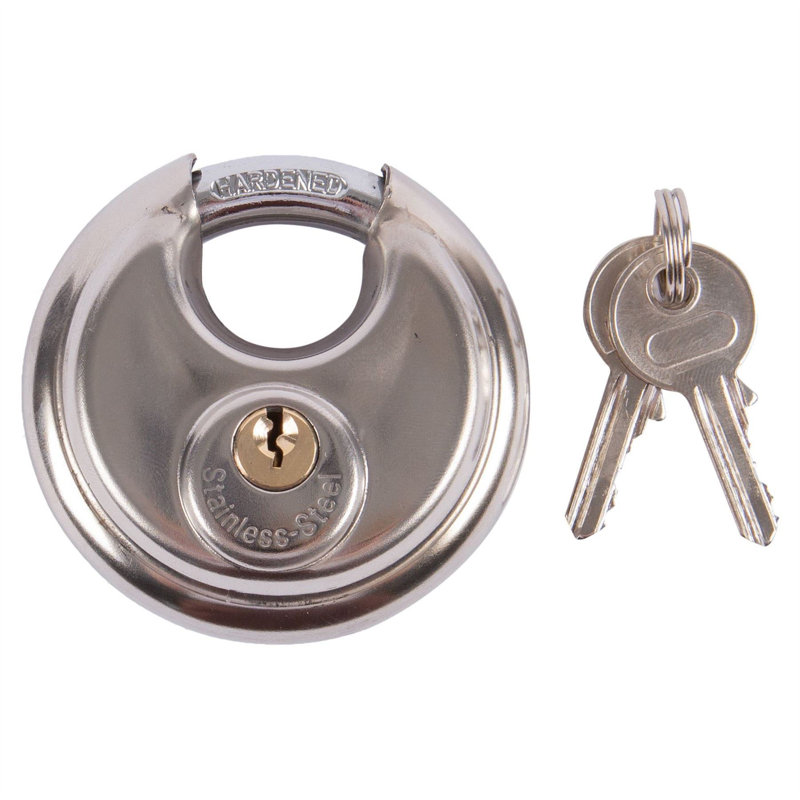  Padlock
