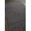 Citizen Wool Striped Area Rug in Charcoal/Gray-497198116