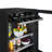 24 Inch Wide 14 Bottle Capacity and 82 Can Capacity Panel Ready Wine and Beverage Cooler-114373162