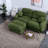 Compression Cozy Chenille Sectionals, Modern Modular Home Sofa