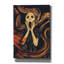 Art mural sur toile Trinx «The Scream» par Andreas Magnusson-501582944