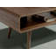 Solid Wood Coffee Table with Storage