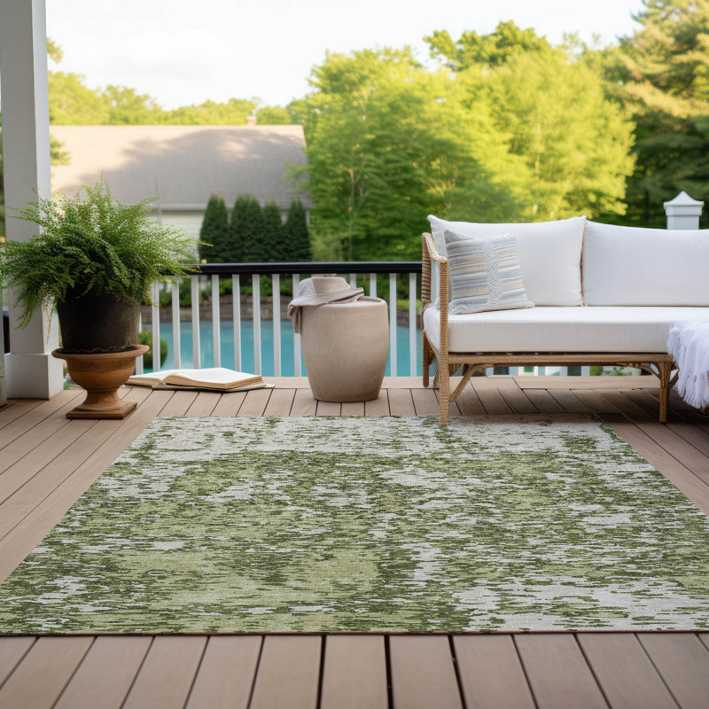 Tapis rectangulaire Alegandro avec envers antidérapant, Rectangle 10 pi x 14 pi
