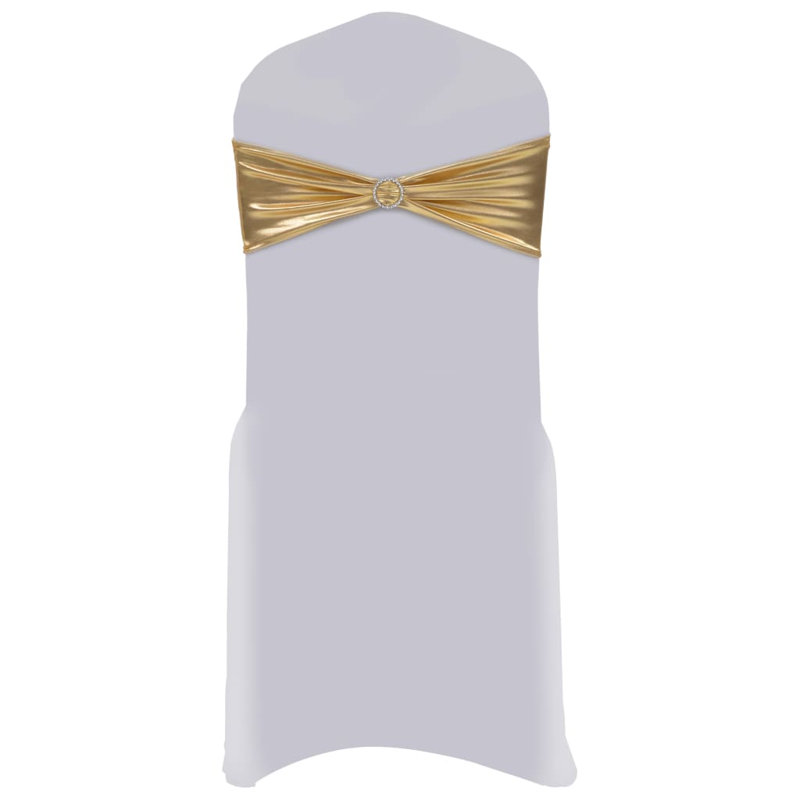 Fairmont Park Chair Bands, Gold